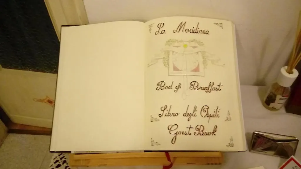 B&B La Meridiana