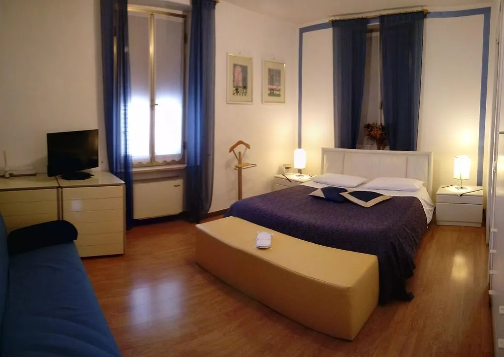 B&B La Meridiana contacts